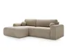 GrainGold Ecksofa L-Form Links Savana - Ecksofa mit Produktbild-Vorschau 3