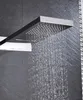 Duscharmatur Unterputz Ari mit Thermostat, Regendusche und Produktbild-Vorschau 3