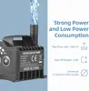 Ponorné 12V vodní čerpadlo Elektrické 550L/H malé fontánové Náhled obrázku produktu 7