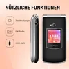 Myphone Rumba 2 – Klapphandy Mit Tastatur Für Senioren Produktbild-Vorschau 15