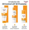 Eucerin Sun Gel-Crema Controllo Olio Corpo Lsf 50+ 200 ml Anteprima dell’immagine prodotto 9