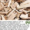 Holz Kaminanzünder Anzündholz Brennholz Anmachholz Buche Produktbild-Vorschau 2