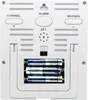 wetterstation Temeo Hygro Quadro12 cm weiß 4-teilig Produktbild-Vorschau 5
