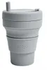 Titan Cup, Coral - 710 ml - Mit Strohhalm - Trinkbecher - Produktbild-Vorschau 2