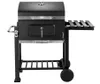Chariot de barbecue au charbon de bois Premium Chariot de Voir les images du produit 3