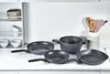 Moneta Grill ZEUS Bratpfanne, Aluminium, Produktbild-Vorschau 14