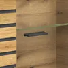 NORRIS 3-drzwiowy kredens z przeszklonym frontem, szerokość Podgląd zdjęcia produktu 17