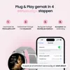 Siltcon Auréa Smartwatch Damen mit Telefonfunktion – 1,32 Produktbild-Vorschau 7