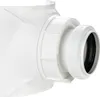 airfit Schraubabzweig DN 125/40weiß , Z-42.1-603 Produktbild-Vorschau 4