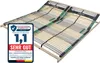 Lattenrost PREMIUM STRONG 200 mit Buchenholz, Lattenrost Produktbild-Vorschau 1