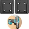 2x Halter für Makita Gerätehalter Maschinenhalter Produktbild-Vorschau 1