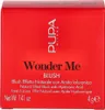 PUPA Milano Wonder Me Blush, Rose, That's Hot Radian, 1 Produktbild-Vorschau 4