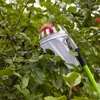 Obstpflücker Modell FEINZ Apfel Praktischer Erntekorb Produktbild-Vorschau 2
