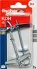 ancora basculante fischer KDH 4 con gancio Anteprima dell’immagine prodotto 7