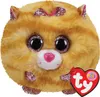 TY Teeny Puffies Tabitha Cat 10 CM Anteprima dell’immagine prodotto 3