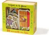 A box of wooden farm magnets for children. Náhľad obrázku produktu