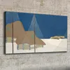 Coloray Bild aus Leinwand 100x50 Leinwand Dekoration - Produktbild-Vorschau 2