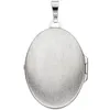 JOBO Medaillon 925 Sterling Silber rhodiniert Produktbild-Vorschau 3