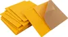 A stack of orange acoustic panels with one panel peeled back to show its brown backing. Podgląd zdjęcia produktu