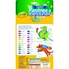 Crayola Filzstifte Super Spitze 24 Farben abwaschbar Produktbild-Vorschau 2