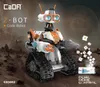 CaDA C83002W Z.BOT Code Robot C83002W Náhľad obrázku produktu 2