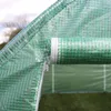 Polytunnel mit Folie und Regale Gewächshaus Treibhaus Produktbild-Vorschau 6