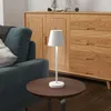 HOMCOM Tischlampe Aufladbare USB Tischleuchte mit 3 Produktbild-Vorschau 2