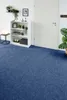 Bodenbelag in Blau, ausgelegt im Wohnbereich.  Produktbild-Vorschau