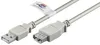 Goobay 68916 USB 2.0 Hi-Speed Verlängerungskabel mit USB Produktbild-Vorschau 2