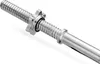 Gymtek®  Langhantelstange Hantelstange - 150 cm Länge, Ø 27 Produktbild-Vorschau 9