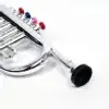 Bontempi Trompete 324231, 4 Töne, Silber Produktbild-Vorschau 11