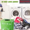 TE-Trend Wäschesortierer 50 l Wäschekorb textile Wäschebox Produktbild-Vorschau 3