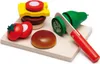 Erzi 28203 Schneidset Cheeseburger Produktbild-Vorschau 2