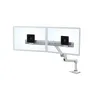Ergotron LX Series Desk Dual Direct Arm, Freistehend, 9,9 Produktbild-Vorschau 1