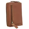 The Chesterfield Brand Pelle portafoglio Robin Creditcard Anteprima dell’immagine prodotto 6