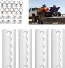 Aopunly 4x upevňovací kolejnice letecká kolejnice, Náhled obrázku produktu 1