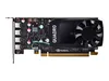 PNY VCQP600-PB, Quadro P600, 2 GB, GDDR5, 128 Bit, 5120 x Produktbild-Vorschau 2
