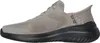 Skechers Slip-ins Bounder 2.0. Emerged 232459-TPBK Taupe Produktbild-Vorschau 7