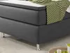 Inter Handels Boxspringbett Köln 90x200 | Boxspringbett mit Produktbild-Vorschau 5