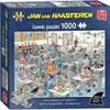 Jan van Haasteren - Die Katzenshow (1000 Teile), 1000 Produktbild-Vorschau 4