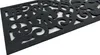 4x Gummi Stufenmatten Gussoptik 75x25cm Treppenschoner Produktbild-Vorschau 4