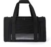 Tragetasche für Katze Hund, Hundetransportbox 44 x 28 x 28 Produktbild-Vorschau 2