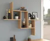 Regál na zeď KASPAR - dub artisan Náhled obrázku produktu 5