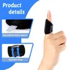 5 Stück Trigger-Fingerbandage, Daumenschiene Stützschutz Produktbild-Vorschau 3