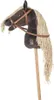 HKM Hobby Horse Mini, Couleur:marron foncé Voir les images du produit 2