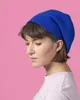 Kopka Long Beanie Walkmütze Stegbaske aus 100% Wolle in rot Anteprima dell’immagine prodotto