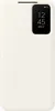 Samsung Smart View Wallet Case Galaxy S23 Plus Cream Produktbild-Vorschau 1