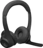 A black Logitech Zone 305 headset is shown against a white background. Produktbild-Vorschau
