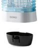 DOMO – Lapač hmyzu 2500 V – KX006N2 Náhľad obrázku produktu 11