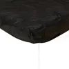 A close-up view of a black pool cover on a white background. Produktbild-Vorschau